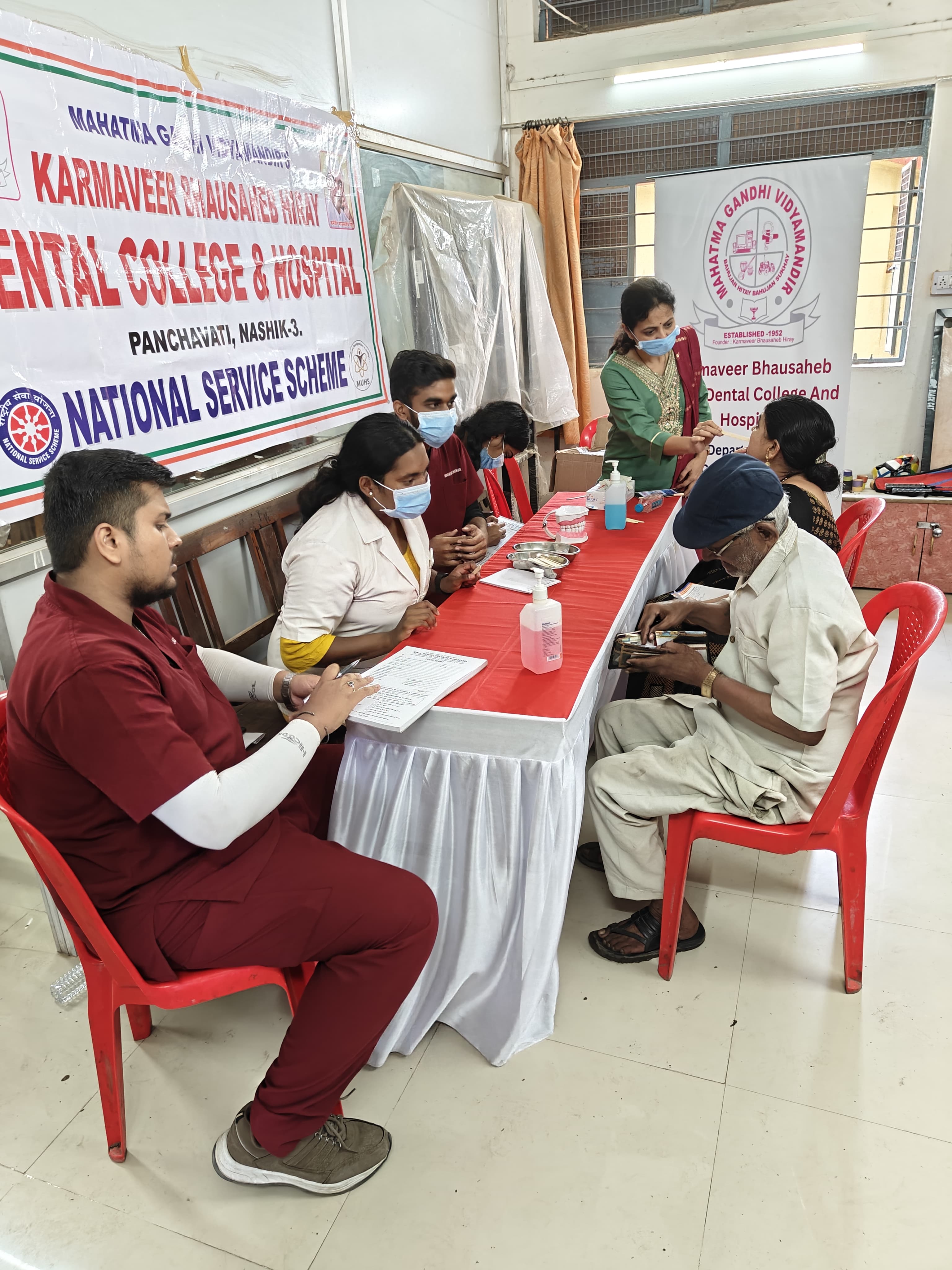 Dental Camp Photo 3